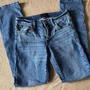 Lucky Brand Women's Denim Straight Leg Jeans